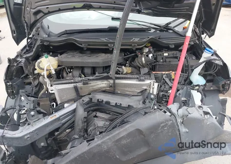 2020 Ford Ecosport Se from USA, damaged, VIN MAJ6S3GL2LC363866